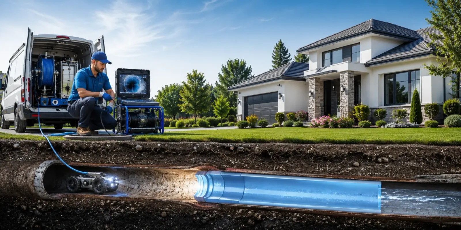 Pipe Relining information for York, PA
