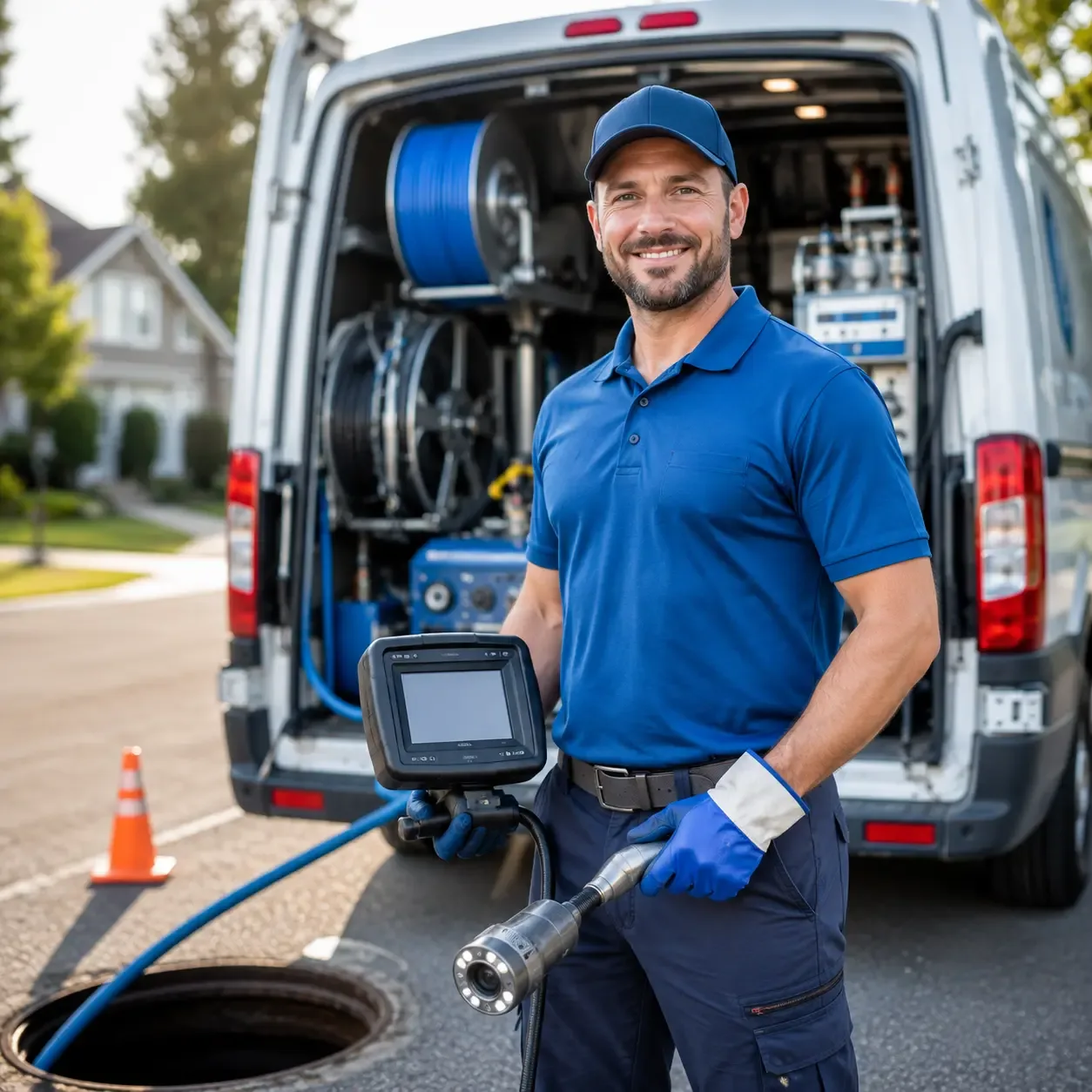 Local Pipe Relining specialists in York, PA