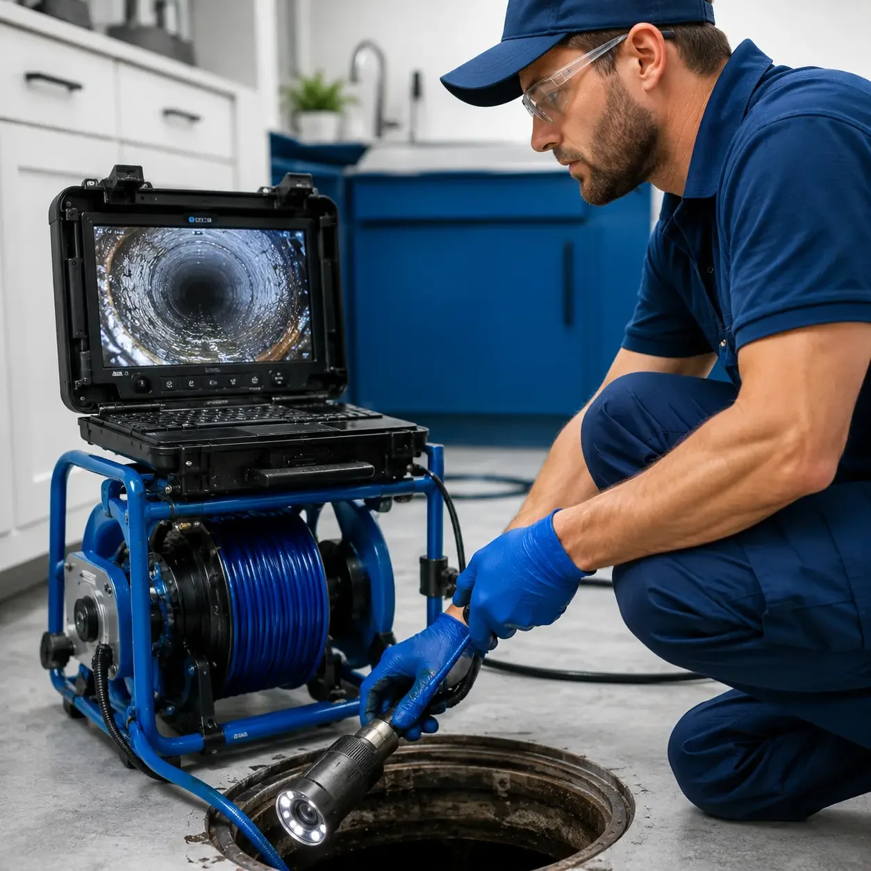 Pipe Relining professionals serving York, PA